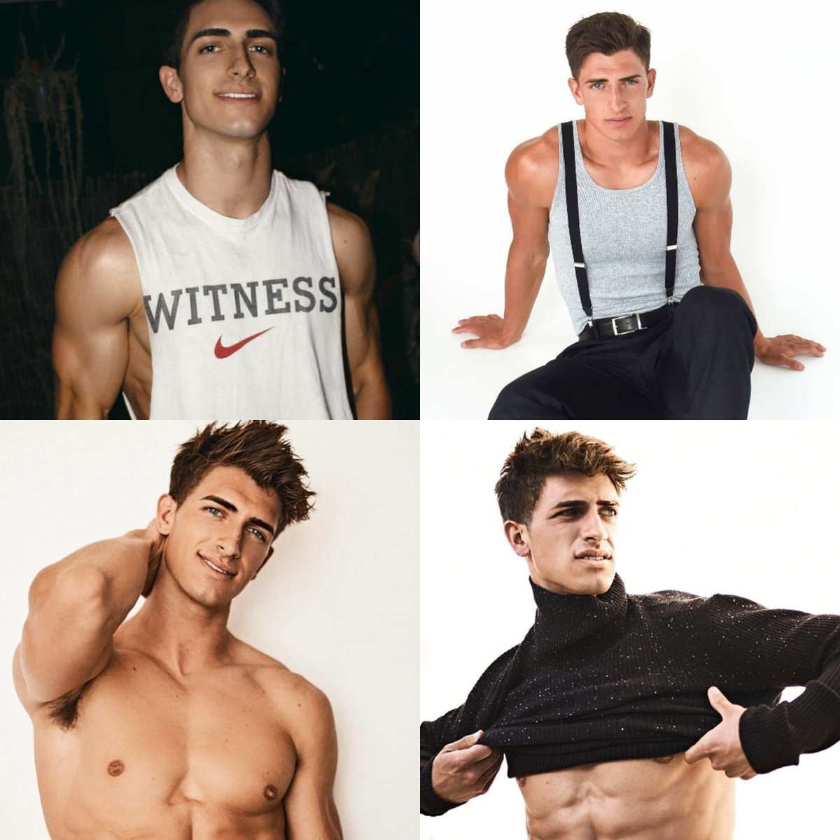 AmenEverytime's tweet photo. "All of us have incredible potential & strengths, but we are constantly selling ourselves short. Be the person you know you can be!" — Alex Mitchell ✨ #BOTD #AlexMitchell @AAMitch22 #DTmodelmgmt @FordModels
#HappyValentineAlexMitchell🎉🎂🎉 https://t.co/XhHV6xPlC9