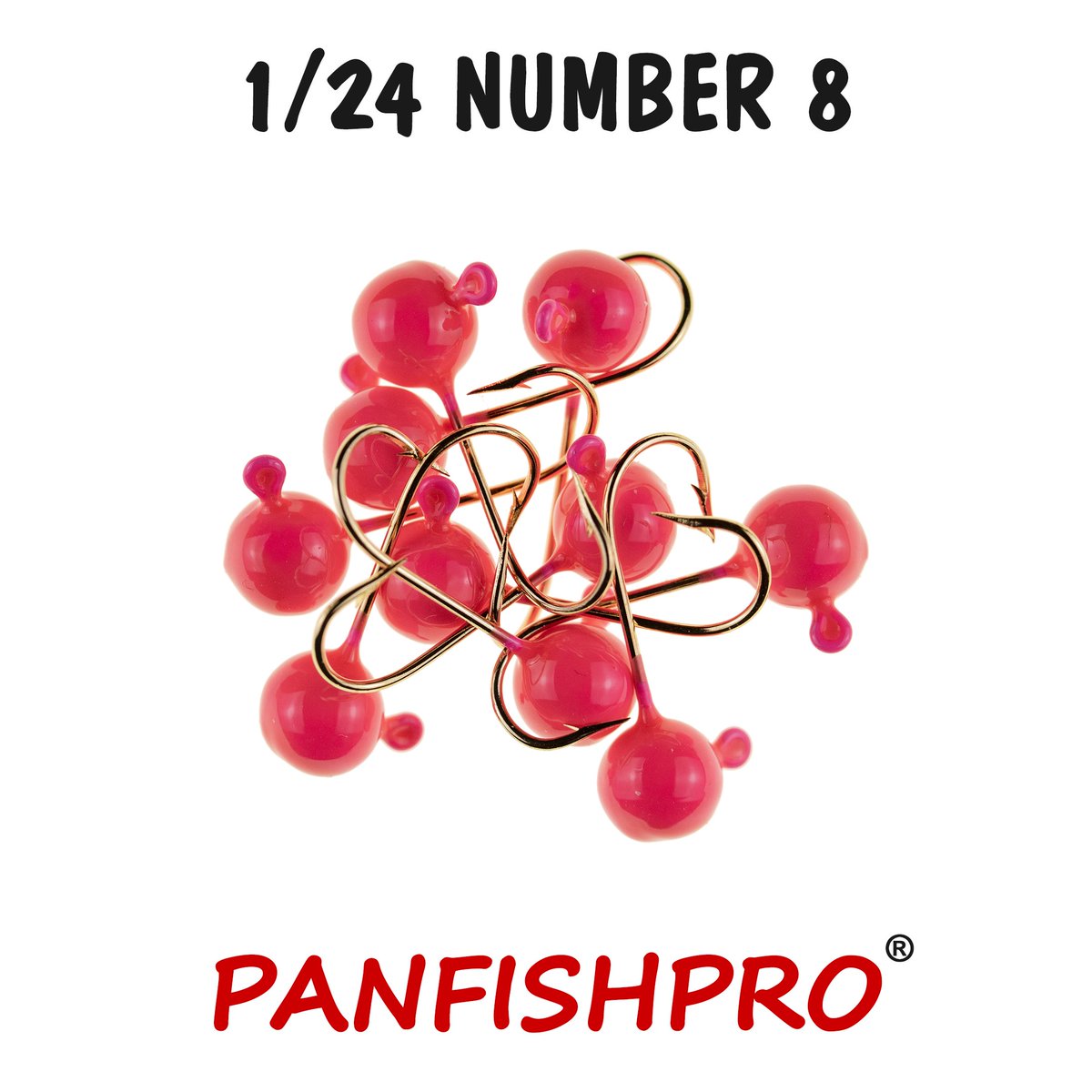 PANFISHPRO's tweet image. The demand was overwhelming. We had to answer.

Our new 1/24 oz jig head is here.

Don't wait.

Read the backstory here: panfishpro.com/our-blog/the-m…

#PANFISHPRO #CATCHMOREFISH #PANFISHBAITS #JIGHEADS