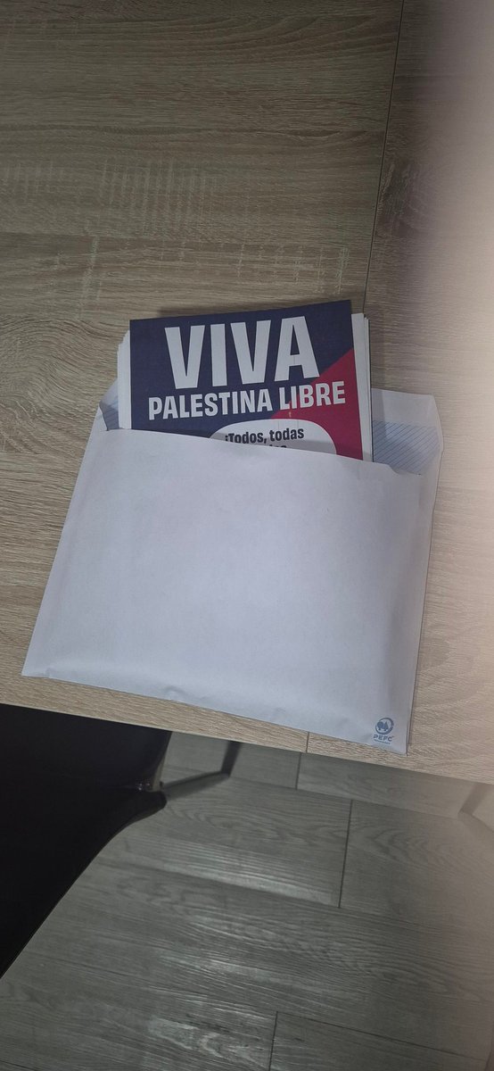 Hoy salimos a denunciar el genocidio en Gaza, hubo un momento que nos reprocharon no llevar bandera española, no tocaba, pero fuimos a por una. Tampoco le gustó la republicana 😜😜🤣🇯🇴🇯🇴
#FreePalestine
#GenocidioEnGaza
#Podemos
#27S