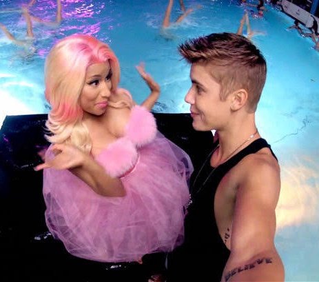 "Beauty And A Beat" by Justin Bieber &amp; <a href="/NICKIMINAJ/">Nicki Minaj</a>

Spotify Update:

Sept 23, 2025  = 1,042,479
Sept 24, 2025  = 990,257
Sept 25, 2025  = 988,909
Sept 26, 2025  = 1.066.096

Total: 1,293,607,265 streams