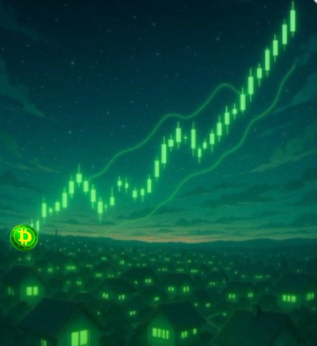 #Digifam are we ready for Uptober?! $Digi