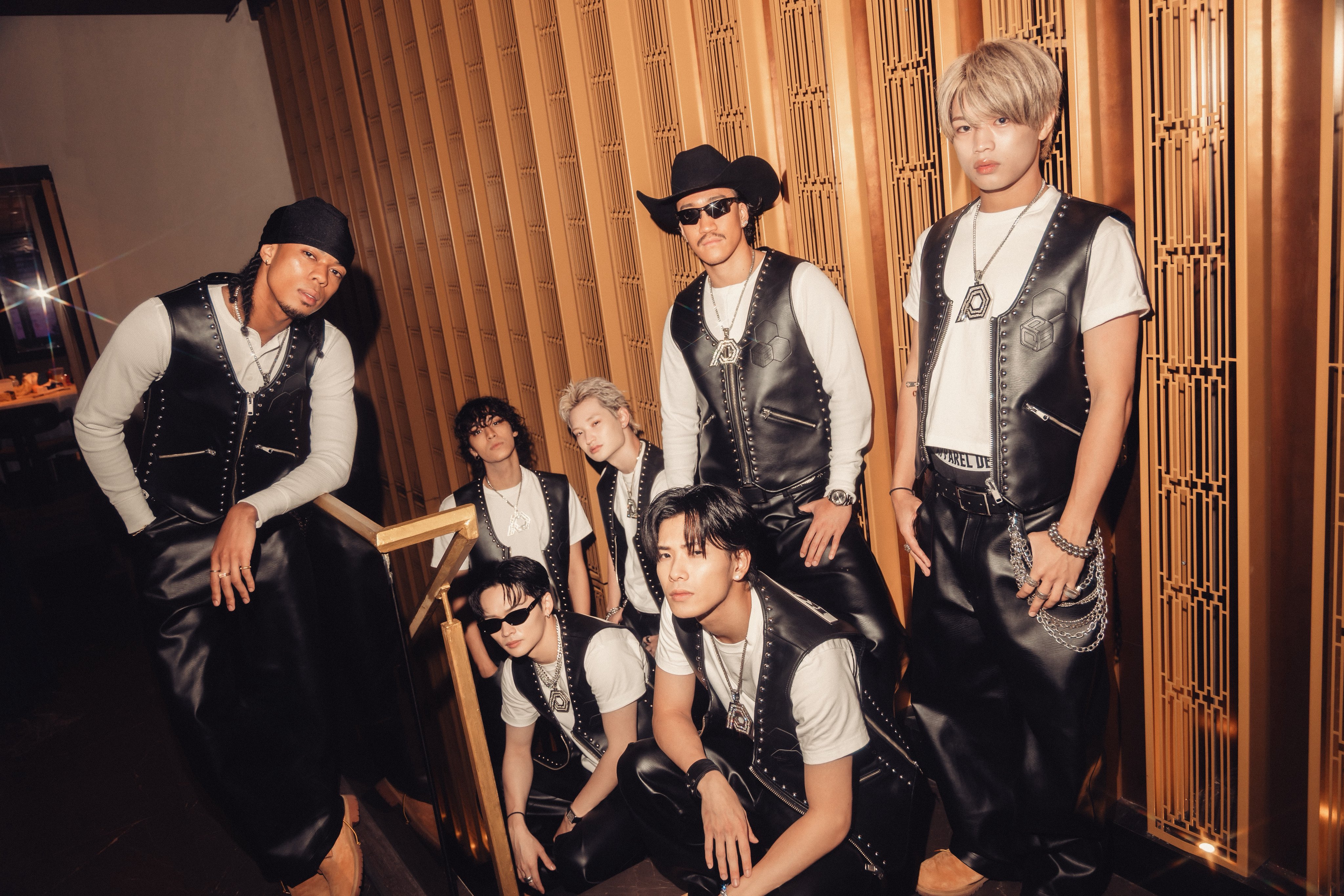 PSYCHIC FEVER (@psyfe_member) / X