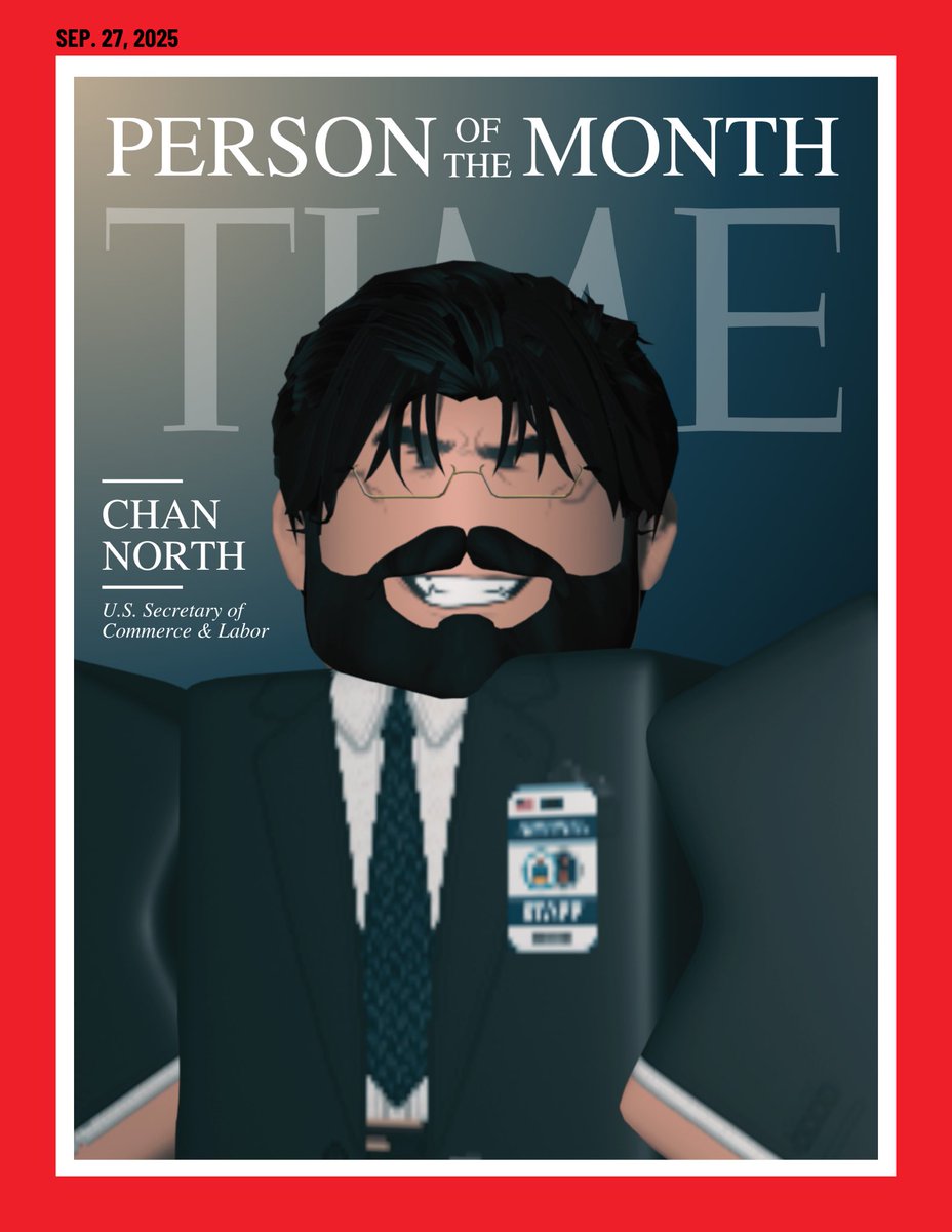 Time (Parody) tweet media