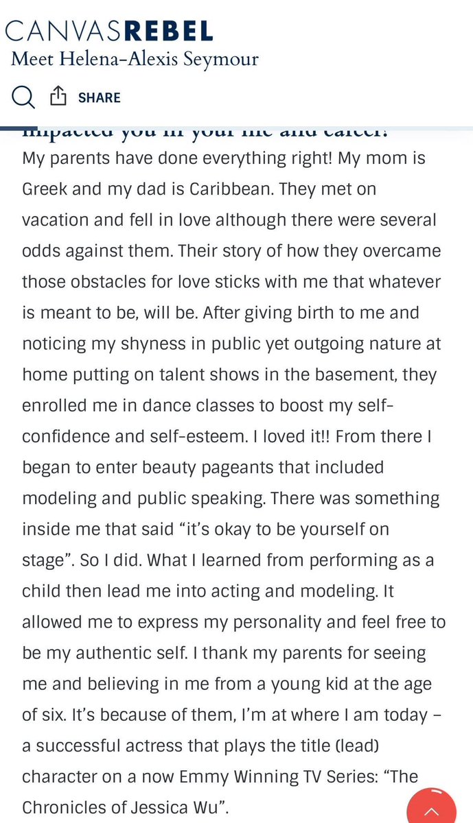 AngiesModels's tweet image. Thrilled for our daughter Helena-Alexis Seymour as soon as she arrived in this world the day after they featured her on the cover of the newspaper! We always envisioned that she was destined to accomplish remarkable feats and leave an indelible mark!
