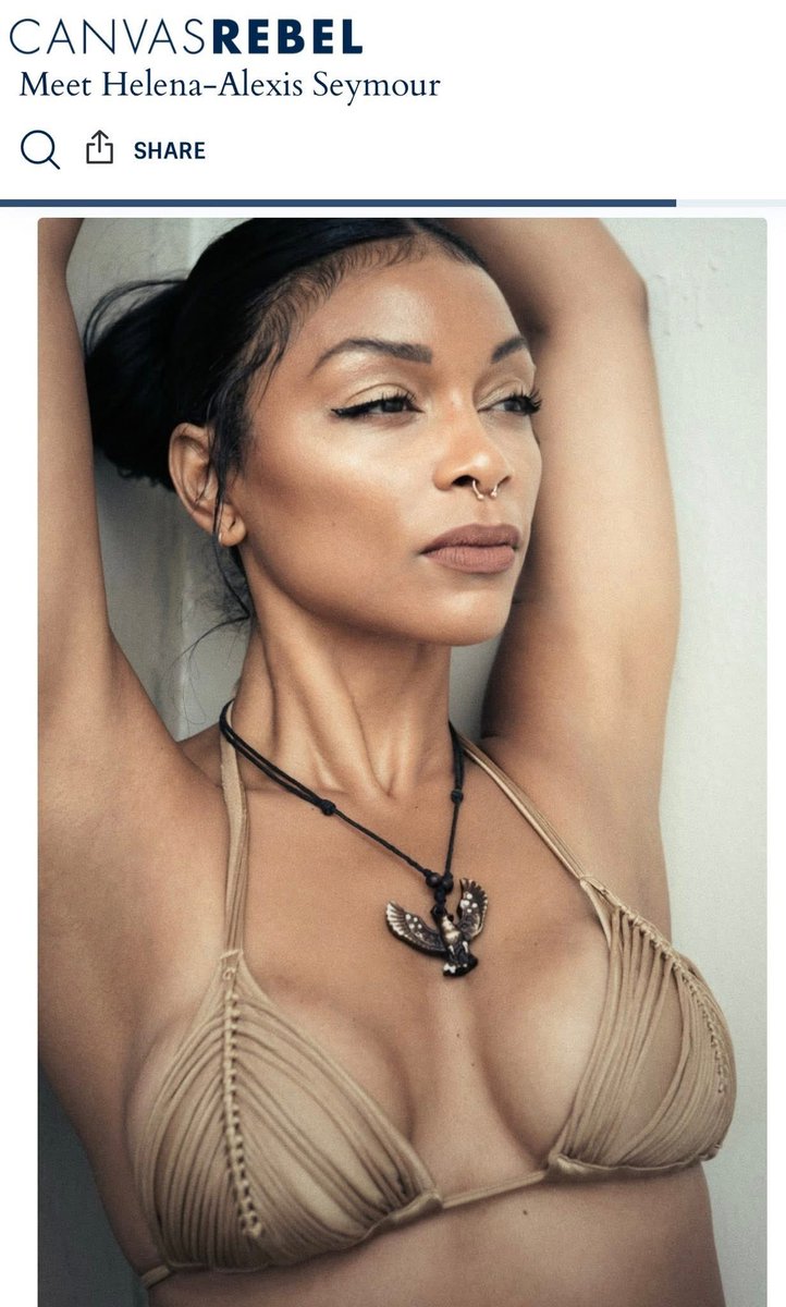 AngiesModels's tweet image. Thrilled for our daughter Helena-Alexis Seymour as soon as she arrived in this world the day after they featured her on the cover of the newspaper! We always envisioned that she was destined to accomplish remarkable feats and leave an indelible mark!