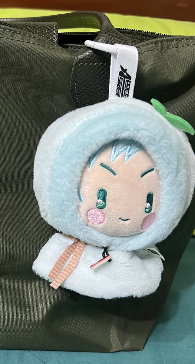 jijibudols's tweet image. — #jijinabudol 🍀

hi @wtseII  ⭑.ᐟ  #wttnx

Hello po 🥹 till has arrived 😭💗 tysm for catering my questions !