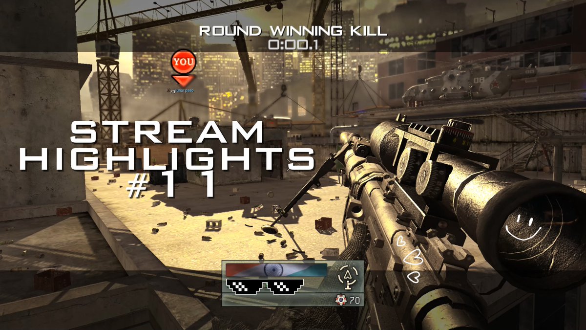 new video in 2 hours. live on iw4x with <a href="/yzneb_/">Lunar Benzy</a> 

twitch.tv/peso1s
twitch.tv/peso1s
twitch.tv/peso1s