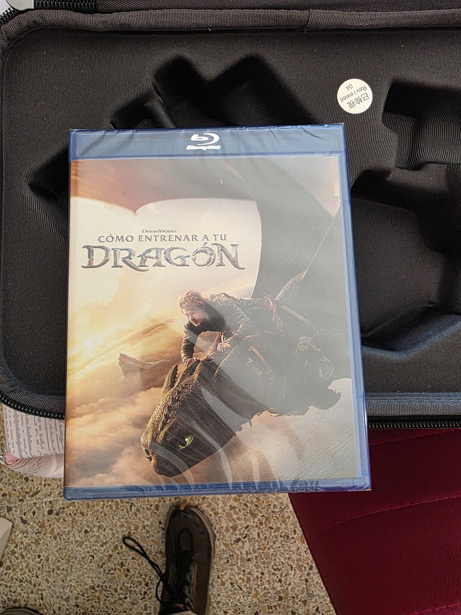 Well... we already have it here. Now enjoy it many more times xD <a href="/HTTYDragon/">#HowToTrainYourDragon</a>
