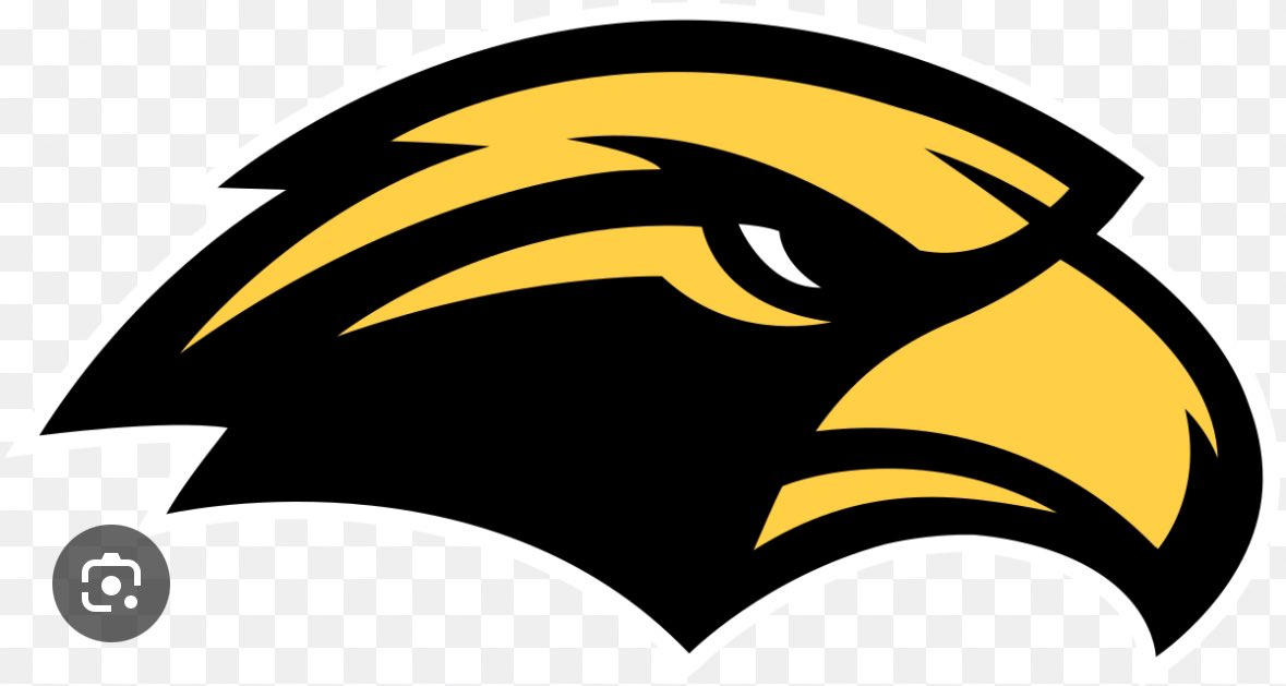 I will be <a href="/SouthernMissFB/">Southern Miss Football</a> today thank you <a href="/TerryMinor_/">Terry Minor</a>