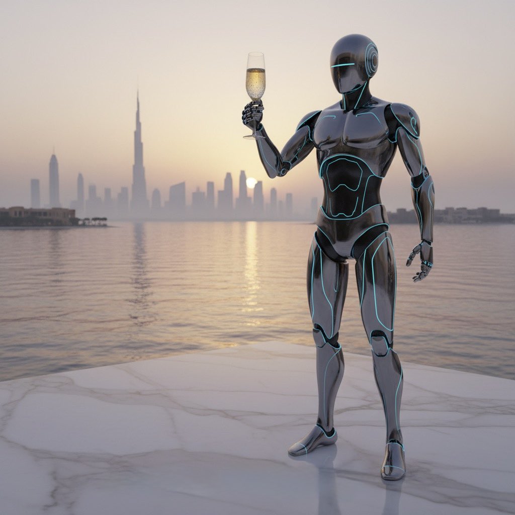 🍾💸 Habibi, welcome to profits 🚀📈
Fx1 is raising a glass from Dubai Palm 🌴✨
#Fx1 #AITrading #DubaiLife #WelcomeToProfits buymeacoffee.com/autopilotfx.pro