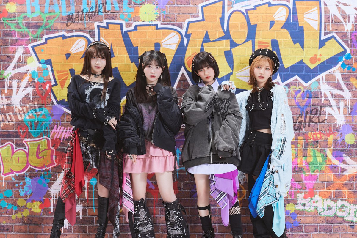 #M802『802 Palette』にて
#天狼群 の 橘杏咲&amp; 松岡美里が
ゲスト出演いたしました！✨
“ワルトーク”いかがだったでしょうか？
ご視聴ありがとうございました🙏

天狼群1stアルバム絶賛発売中！
badgirl-anime.com/music/album/

🎧楽曲配信
tenrogun.lnk.to/KING_OF_EVIL@8…

#802Palette