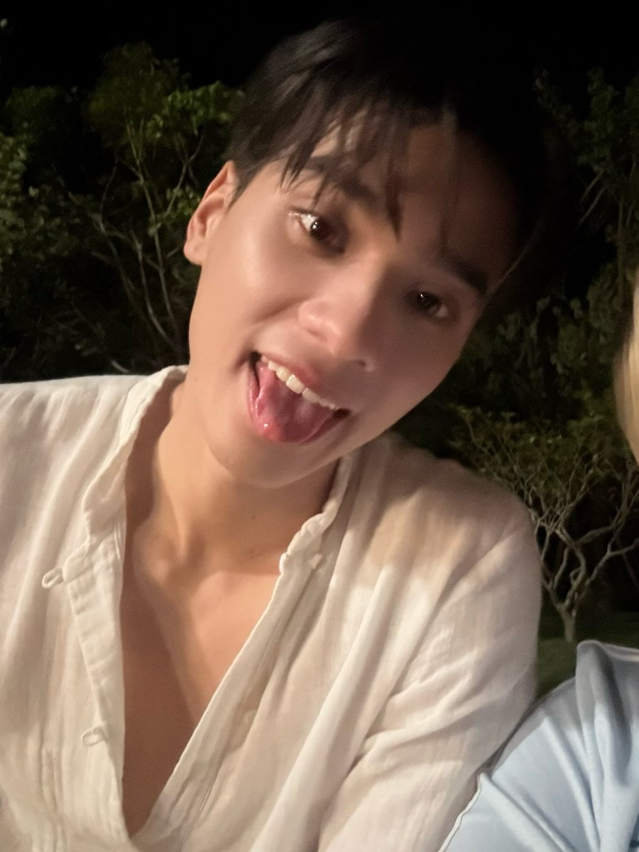 Thanatopmakeup's tweet image. นี่คือหลังจากซีนนั้น… ฮ้อพ

Khemjira The Series EP8 
#เขมจิราต้องรอดEP8