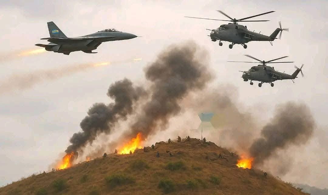Pourquoi les terroristes ne parlent pas ? Ils ont prétendu occuper nzibira.  Quelle est la situation ? Je rappelle aux autorités congolaises de ne pas leur donner l'occasion de se rapprocher de cette localité.  Boma terroriste tika nioka !