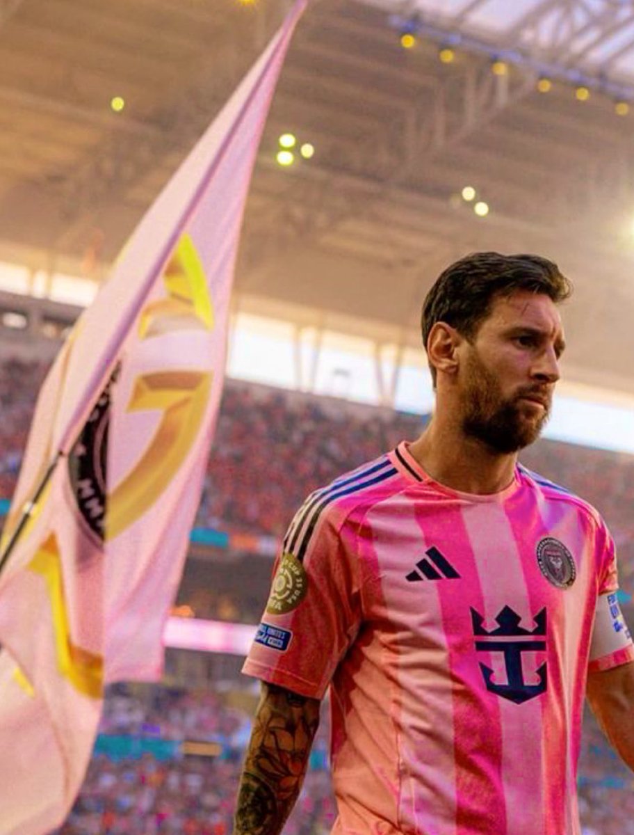 dondeestamessi's tweet photo. Inigualable: el efecto LIONEL MESSI en la MLS 🐐🤯

🧵👇 https://t.co/Jsgq4z4UEa