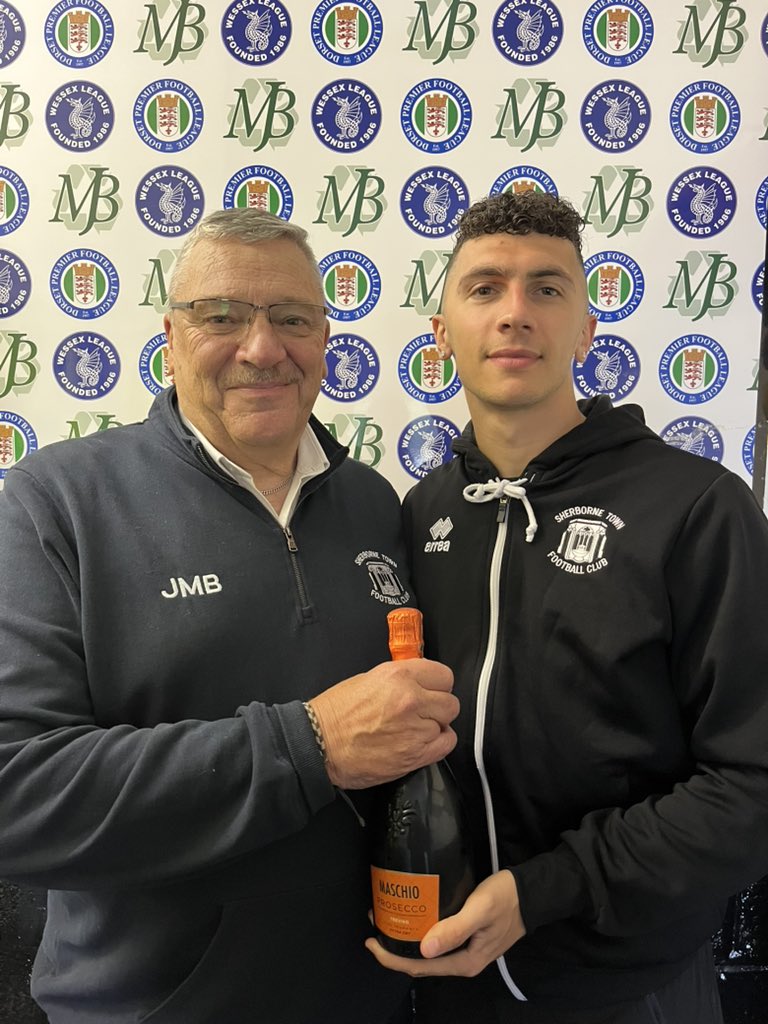 Sherborne Town FC tweet media