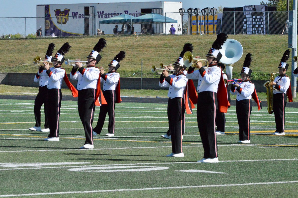 No hound dogs, just some great Elvis music from <a href="/ftcactivities/">Fort Calhoun Activities</a> at #TMI25!