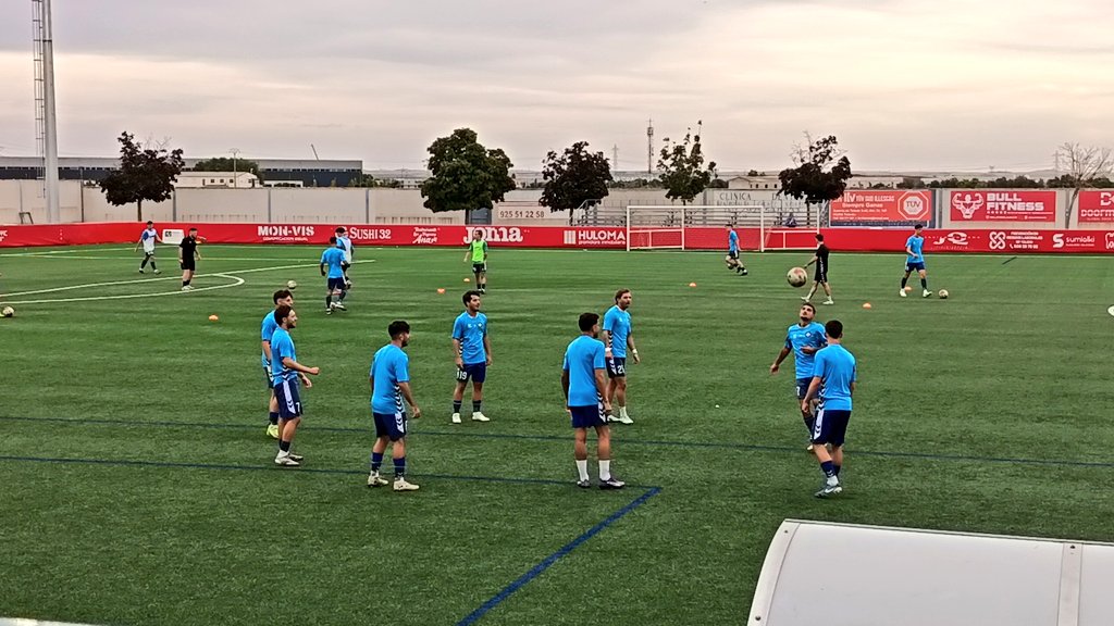 👊 ¡A tope! 

#ElRetornoDeLaIlusión