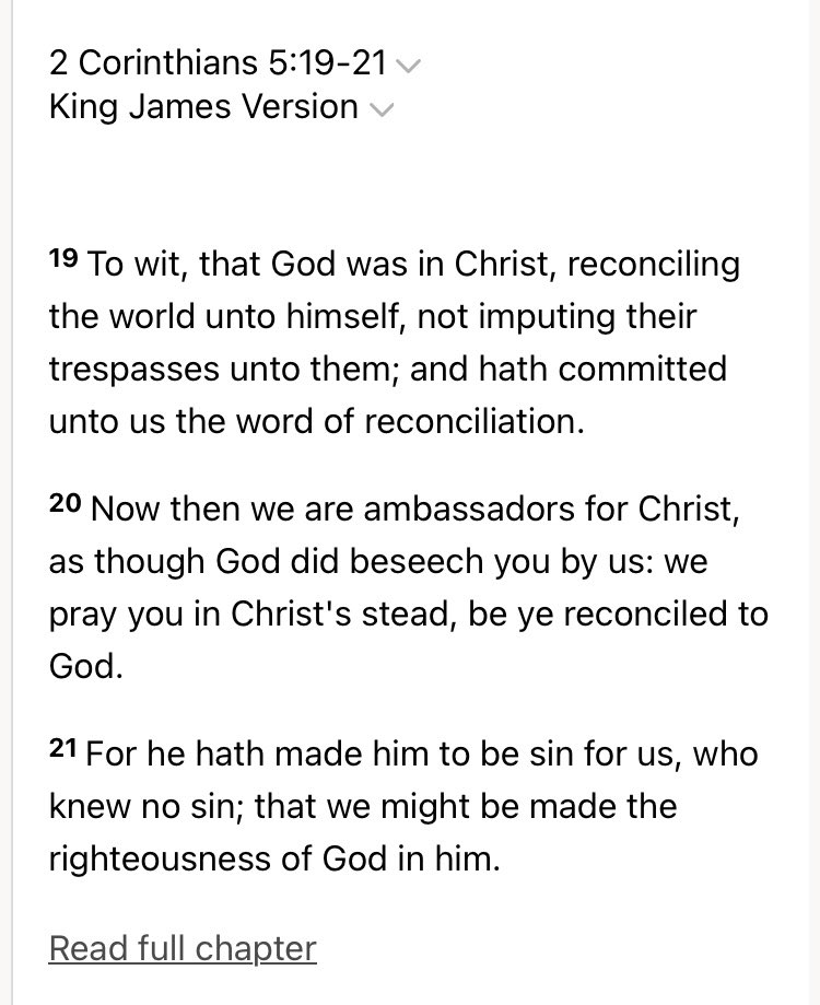 ChristOurHopeM's tweet image. I would never put it that way.

In my book #TriumphOfChrist I make way better arguments than this. 

God says to bring our best arguments (Isaiah 45:21; Isaiah 41:21) and since those are the building blocks of theology, bad arguments lead to bad outcomes.

Here are a few good
