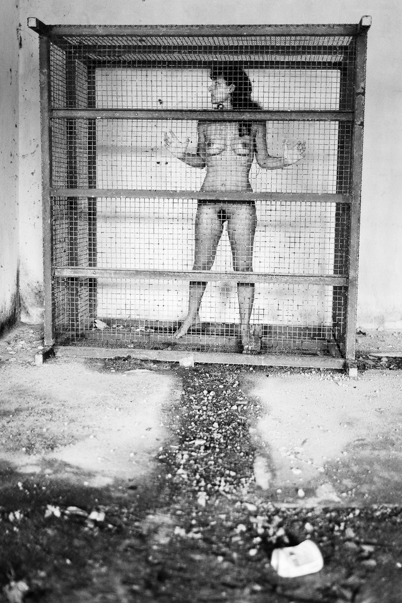 I will free himself soon!