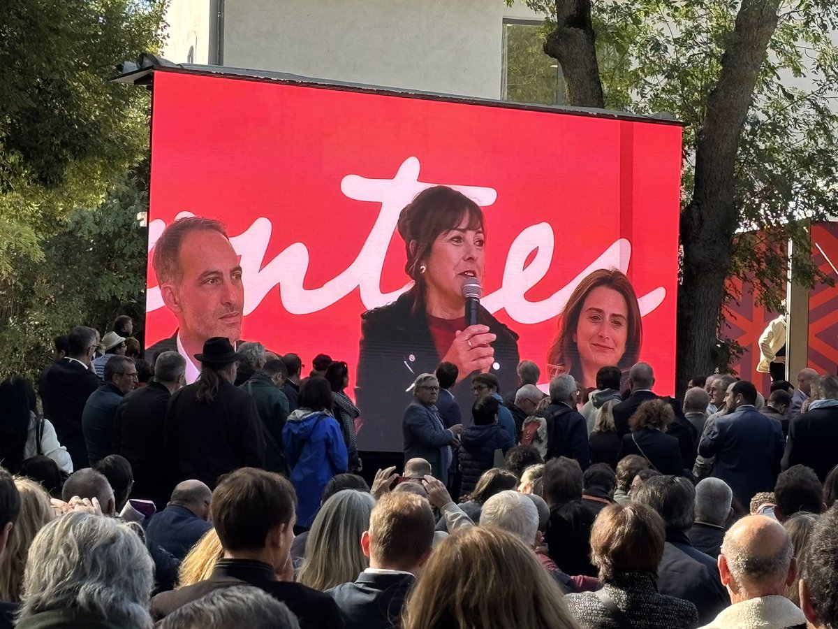 PS-Castelnau-le-Lez - Gauche métropolitaine tweet media