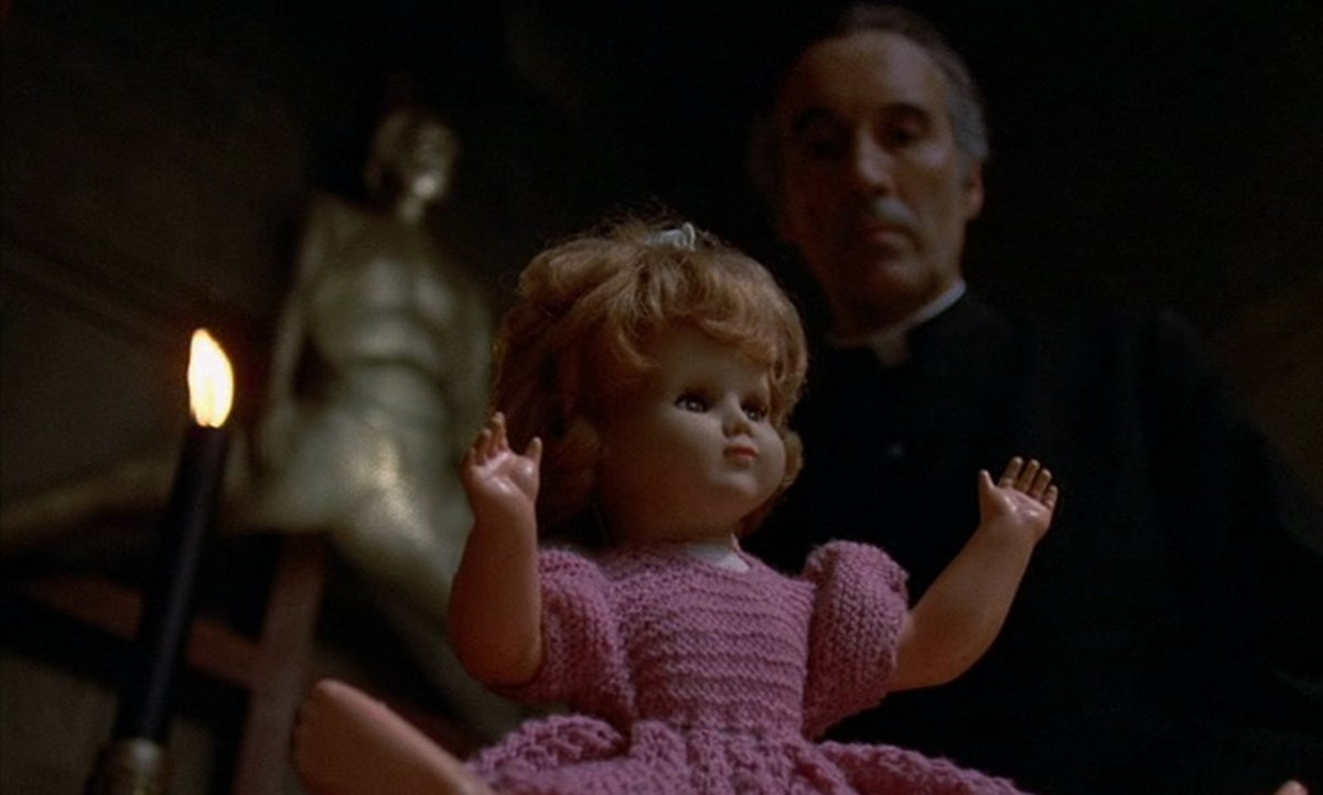 To the Devil a Daughter (1976) dir. Peter Sykes