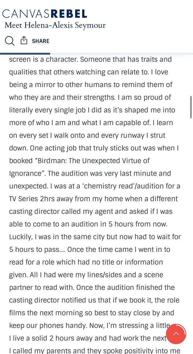 AngiesModels's tweet image. Thrilled for  Helena-Alexis Seymour as soon as she arrived in this world the day after they featured her on the cover of the newspaper! We always envisioned that she was destined to accomplish remarkable feats and leave an indelible mark!