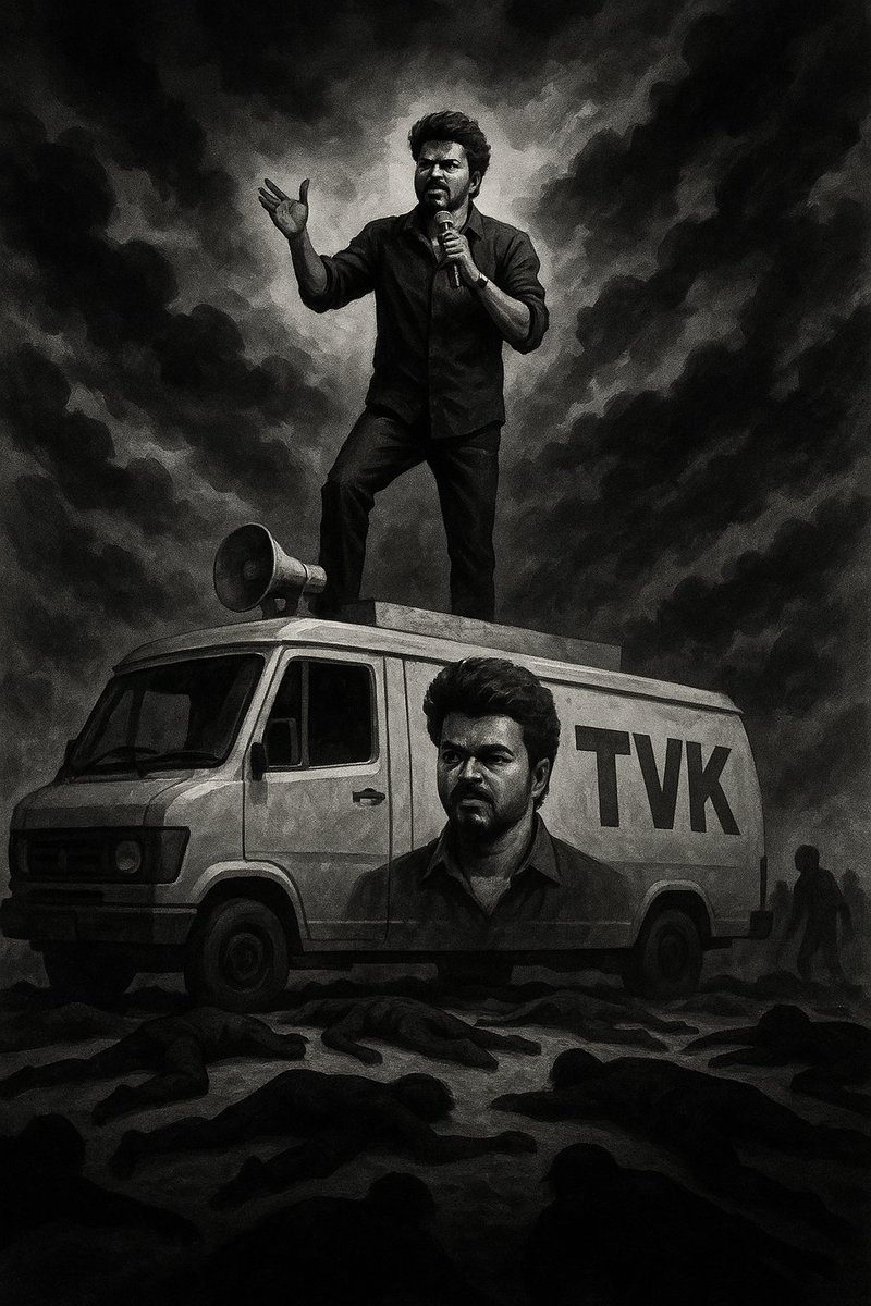 DMK_Updates's tweet image. உங்கள் தவறான வழிகாட்டுதலினால்
இதற்கு தானா ஆசை பட்டீர்கள் விஜய் அவர்களே! 👇😥