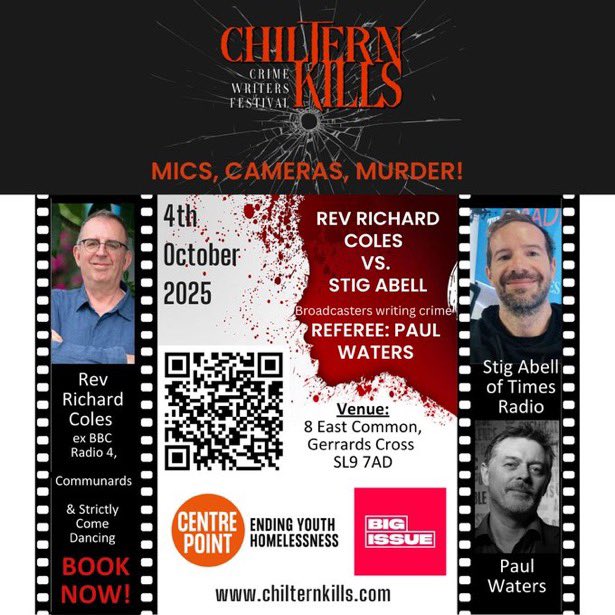 Andy Wormald tweet media