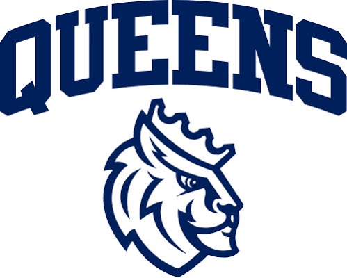 After a great conversation with Coach Leonard and his staff, Im blessed to receive an offer from Queens University.  <a href="/queensMBB/">Queens (N.C.) Men’s Basketball</a>