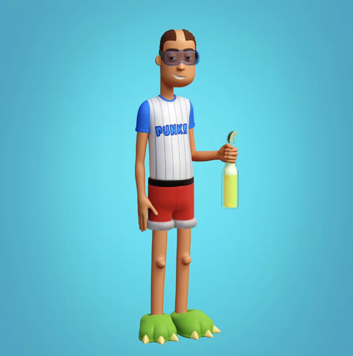 Looking to boost your <a href="/opensea/">OpenSea</a> XP, check out this Punk on the floor. 

opensea.io/item/ethereum/…