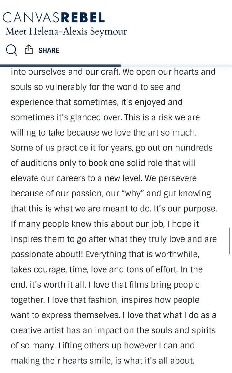 AngiesModels's tweet image. Thrilled for Helena-Alexis Seymour as soon as she arrived in this world the day after they featured her on the cover of the newspaper! We always envisioned that she was destined to accomplish remarkable feats and leave an indelible mark!