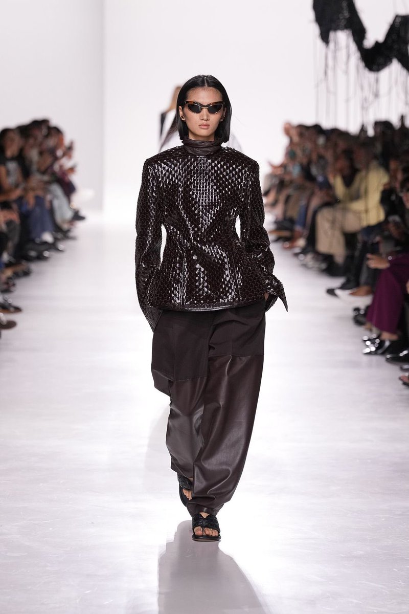 Bottega Veneta SS26 By Louise Trotter!!