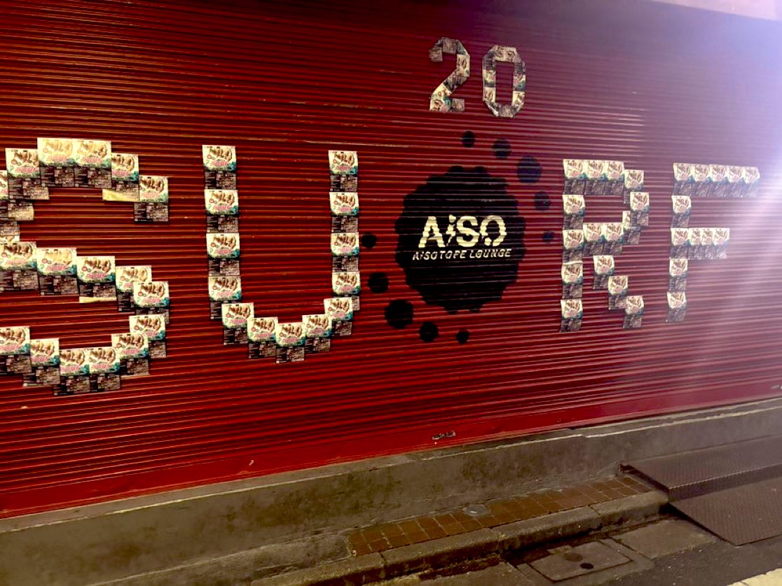 お邪魔しました✌️