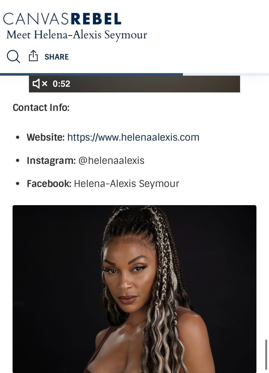 AngiesModels's tweet image. Thrilled for  Helena-Alexis Seymour as soon as she arrived in this world the day after they featured her on the cover of the newspaper! We always envisioned that she was destined to accomplish remarkable feats and leave an indelible mark!