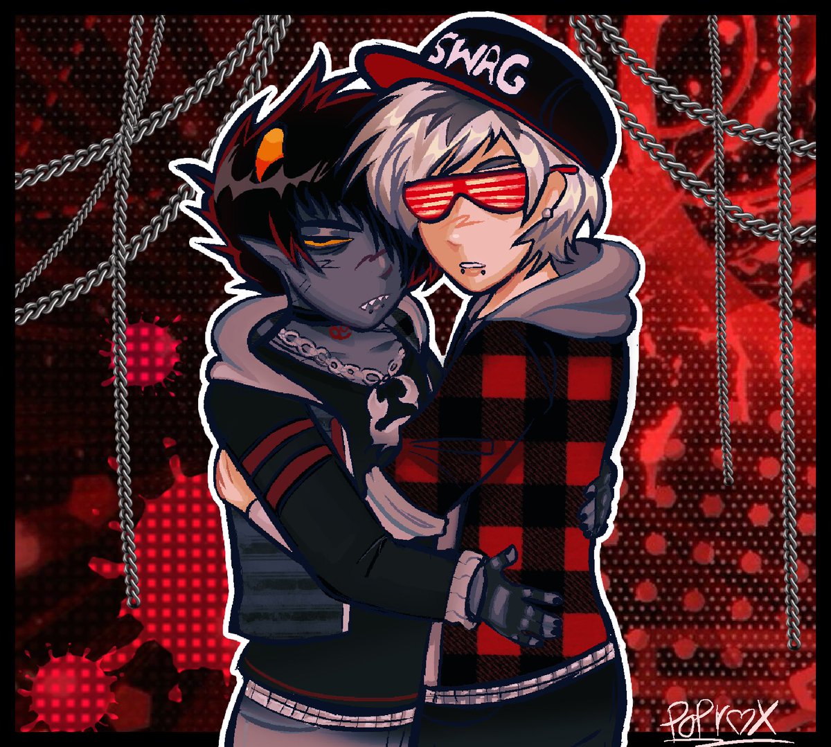Emo davekat 4 davekat week ❤️‍🩹