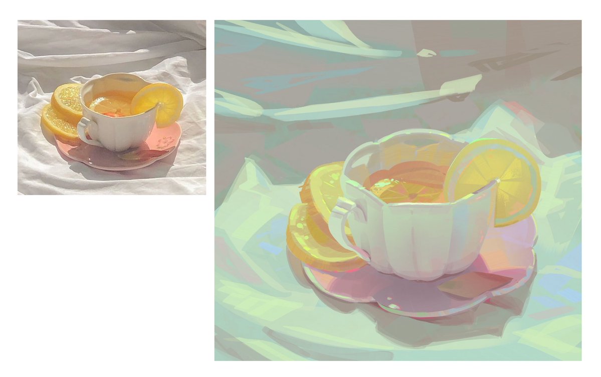 Teacup!