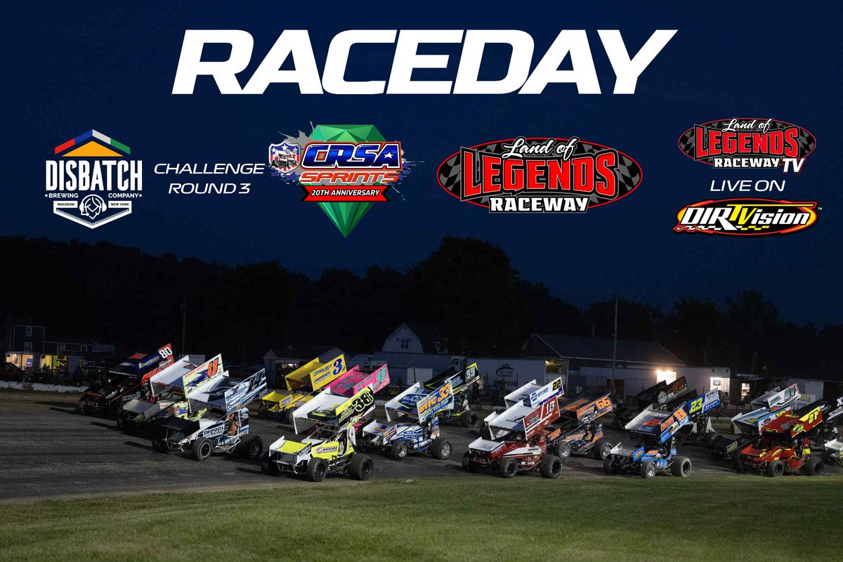 CRSA Sprints tweet media