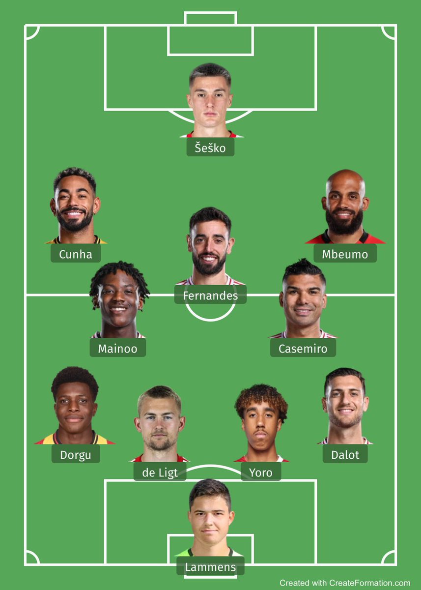 Just sack him and get a manager that’s gonna play this