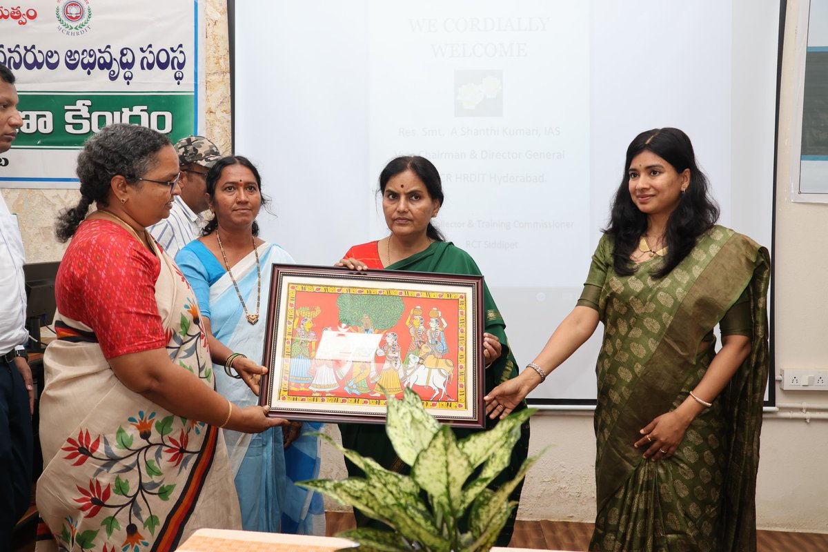 District Panchayat Officer, Siddipet tweet media