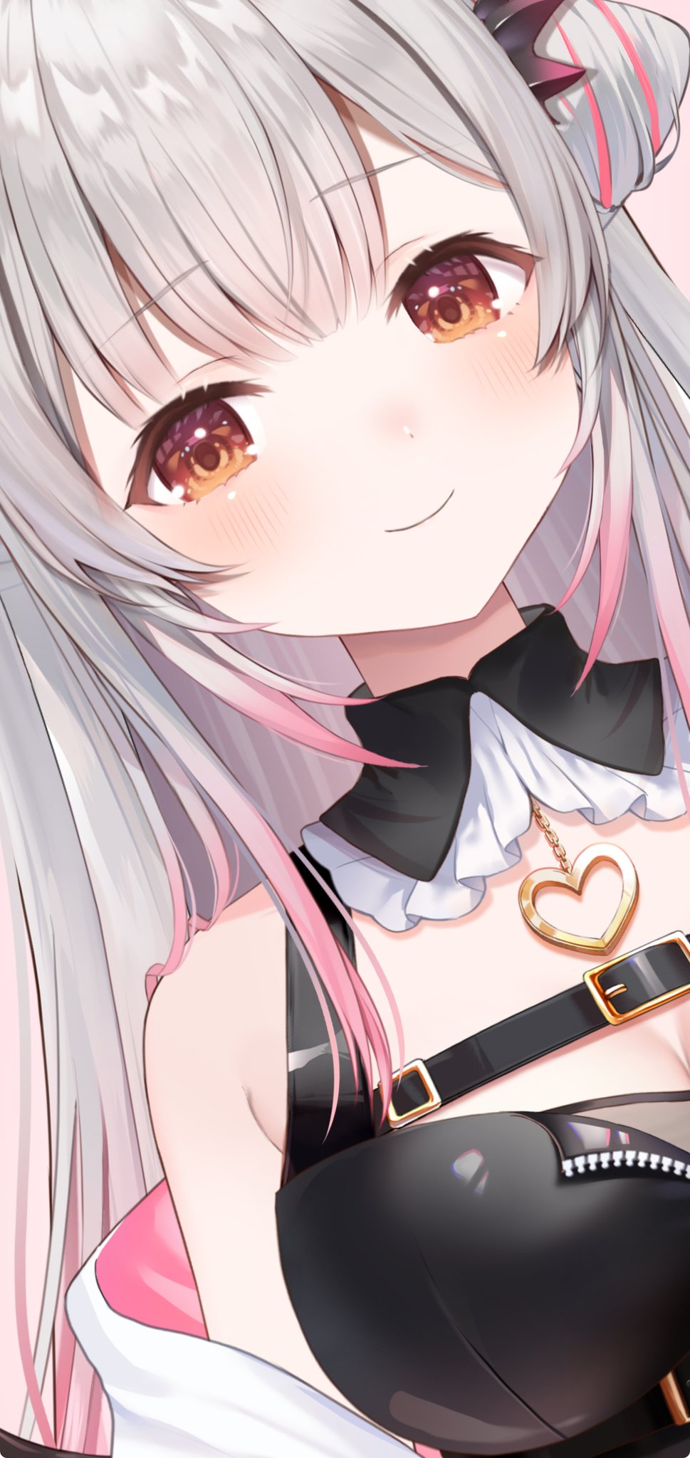 紫虎⁠✧様　　赤髪 8アバター対応】 ♥SAGITTARIUS♥ 【VRChat向け衣装モデル