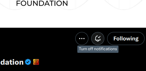 👉🔔
Many announcements, coming fast.

Don't miss any of them. Turn notifications on