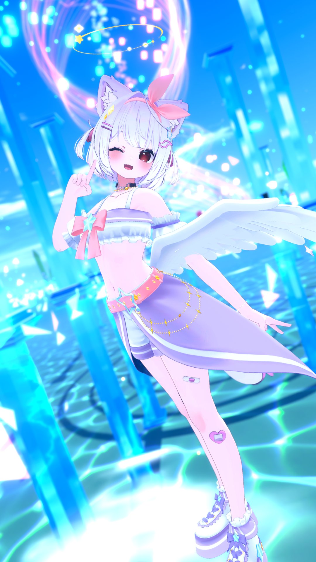 さくら♡ 上柚木さくら ｜ Z/X - Zillions of enemy X - ゼクス公式サイト