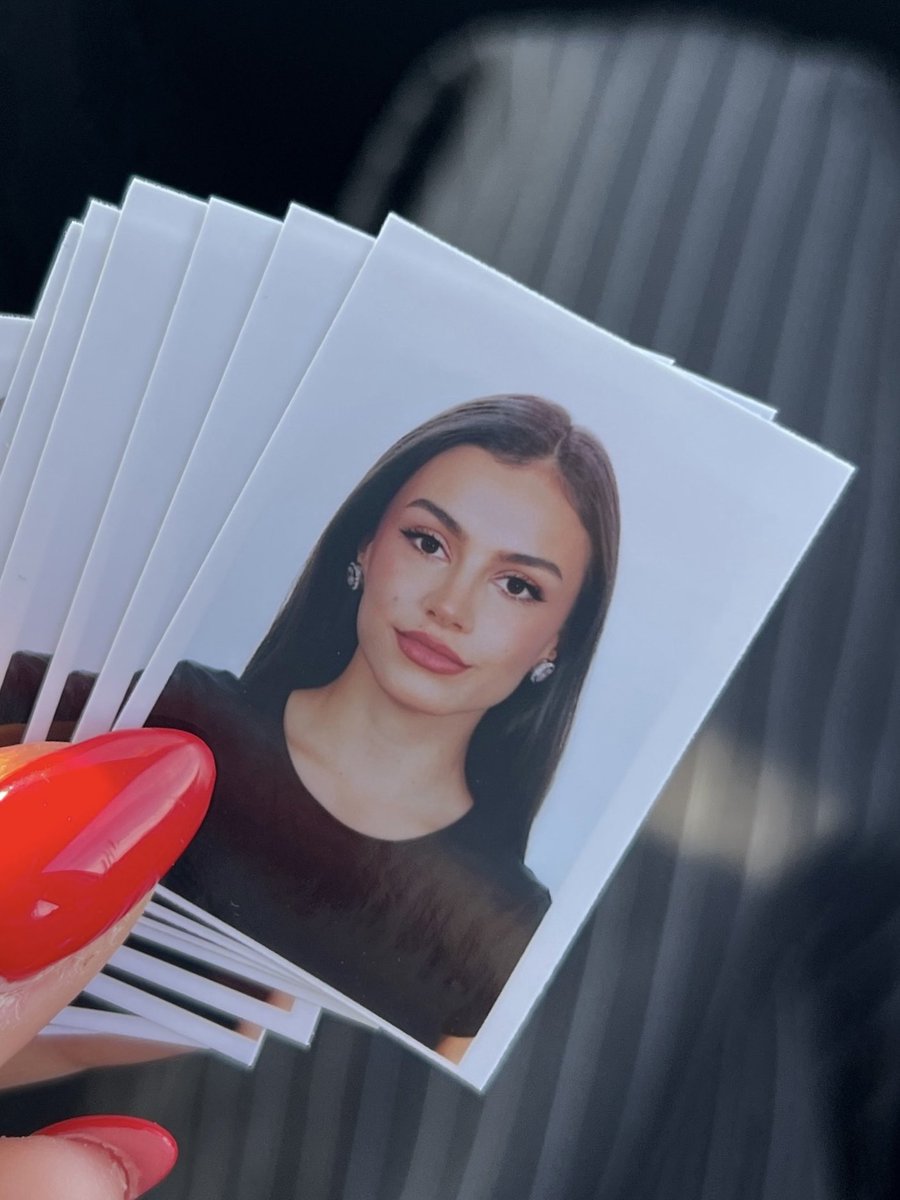 Ya tenemos foto de DNI