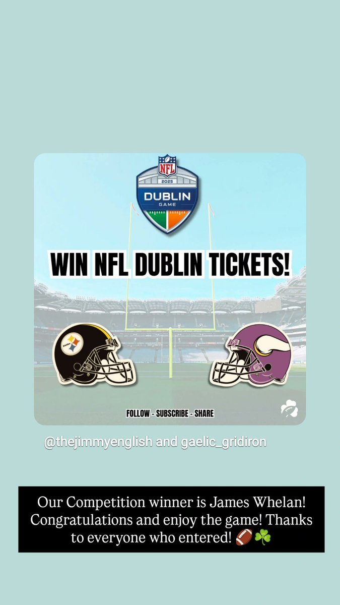 Gaelic Gridiron (@gaelicgridiron) on Twitter photo 