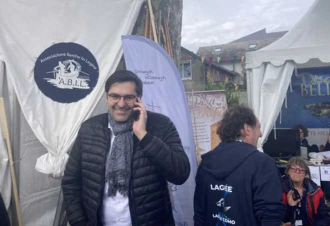 larep_fr's tweet image. Municipales 2026 à Orléans : Yann Chaillou bien seul sur les quais de Loire au rendez-vous des candidats du centre
larep.fr/orleans-45000/…