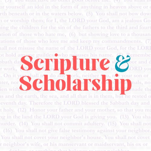 Hopeful Theism (@hopefultheism) on Twitter photo My friend <a href="/KameronMazurek/">Kameron Mazurek</a> suggested I stick with this account and rebrand it under the new name. Sounds like a good idea to me. Hopeful Theism is no more. Welcome to Scripture & Scholarship! 🙂
I will not be active on here. This account will be solely for making announcements My friend <a href="/KameronMazurek/">Kameron Mazurek</a> suggested I stick with this account and rebrand it under the new name. Sounds like a good idea to me. Hopeful Theism is no more. Welcome to Scripture & Scholarship! 🙂
I will not be active on here. This account will be solely for making announcements