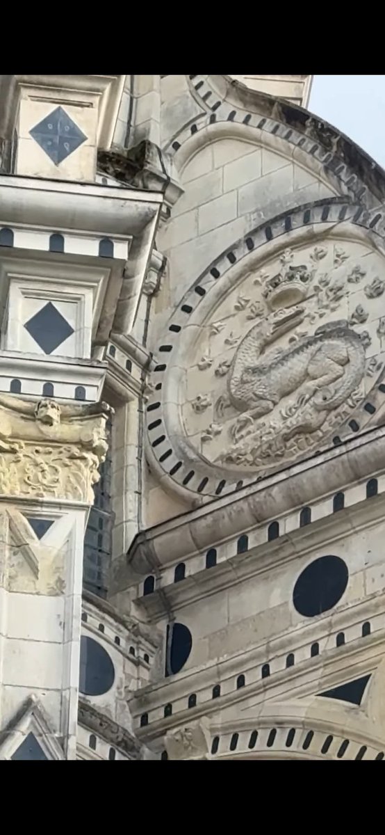 SS of Château de Chambord today w Castle Crew in France 🇫🇷