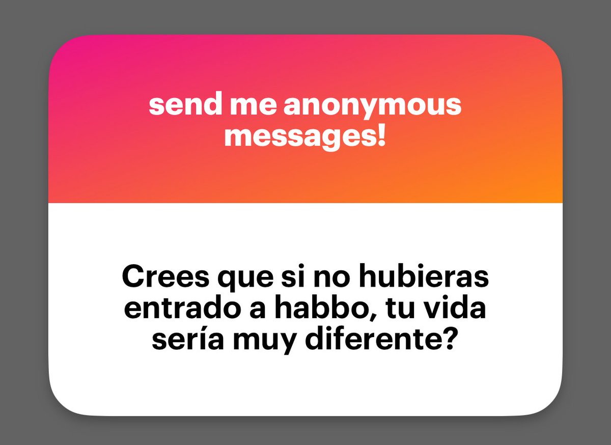 Entrar cuando? La primera vez o en esta etapa?

Habbo no crea ningun cambio en mi vida rutinaria ! Es un pasa tiempo como jugar en consola o ver una serie