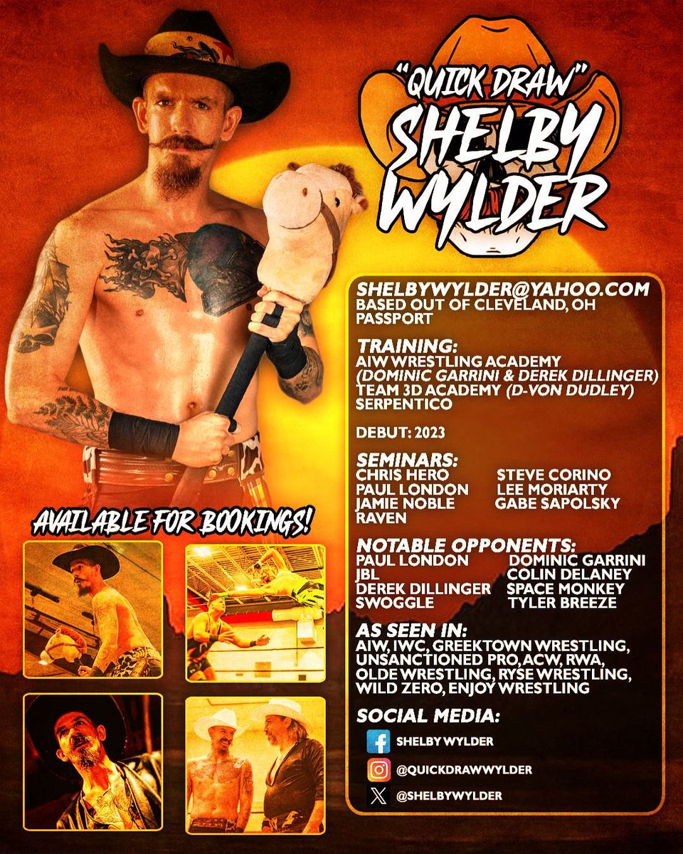 Shelby Wylder tweet media