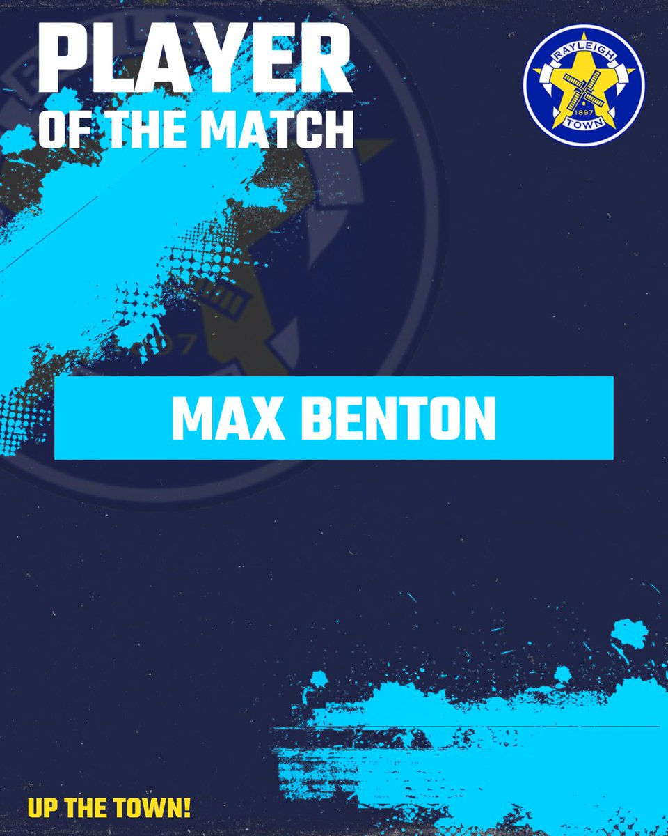 Player of the Match today goes to U18 Max Benton. Two goals and an assist tops off a solid performance.